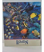 The Art of Lassen Harmony 550 Piece Jigsaw Puzzle Ceaco 20&quot; x 20&quot; - £23.42 GBP