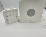 Ring Residential Security Alarm System Speaker &amp; Keypad - £47.62 GBP