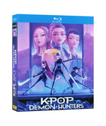 Blu-ray K-Pop: Demon Hunters (2025) American film - €23,23 EUR