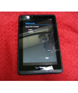 Verizon Ellipsis 7 QMV7A 8GB, Wi-Fi + 4G (Verizon), 7in - Black cell phone - €38,54 EUR