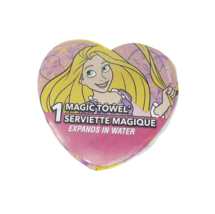 Peachtree Plaything Disney Princess Rapunzel Holding Hair Magic Towel Wa... - $5.99