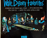 Walt Disney Favorites [Record] - $29.99