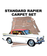 Sunbeam Rapier Carpet Set S1 - II - III - IV - Superior Deep Pile, Latex... - £241.58 GBP