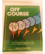 Off Course The Exciting Golf Game Where You Tee Up Your Strategy and Dri... - £39.86 GBP