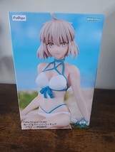 Fate Grand Order Assassin Okita J Souji Noodle Stopper Figure FuRyu New - $545.86 MXN