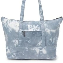Urban Expressions - Spacious Casual Cloud Print Nylon Tote Bag - £52.93 GBP