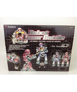 Radio Shack Robot Lazer Battle Wireless Remote Controlled Sealed Vintage... - $59.35