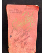 Antique Bone Fertilizers CATALOG Griffith and Boyd Baltimore Md 1923 192... - $369.25 MXN