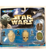 Vintage 1996 Galoob MicroMachines Star Wars Collection IV #68020 NEW in ... - $23.27 CAD