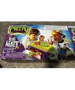 Creepy Crawlers Bug Maker 2012 Playset Jakks Pacific Complete with Box a... - $1,425.51 MXN