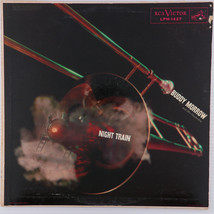 Buddy Morrow And His Orchestra – Night Train - 1957 Mono Jazz LP Record ... - £12.62 GBP
