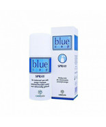 Blue cap spray 50ml against seborrhea hair dermatitis dandruff irritation - $31.29