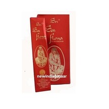 10 X 25g Sri Sai Flora Fluxo Incense Sticks Masala Agarbatti From Damodh... - £8.50 GBP