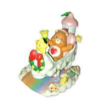 Care Bears Care-A-Lot Christmas Express Collection Caring All The Way - £59.32 GBP