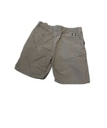 Men&#39;s Dickies Relaxed Fit Gray Shorts Size 36 - £11.67 GBP
