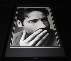 David Duchovny 1999 Framed 11x17 Photo Poster Display X Files - £39.56 GBP