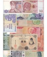 World Billets de Banque, plein De 11, Assortiment Collection, WBN-178 - $28.72