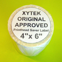 2 Rolls 4x6 Labels fit Dymo LabelWriter 4XL 1744907 - BPA Free - USA Seller - £15.76 GBP