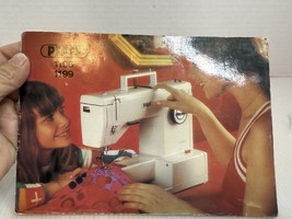 PFAFF 1196 1199 Instruction Manual User Guide - $9.45