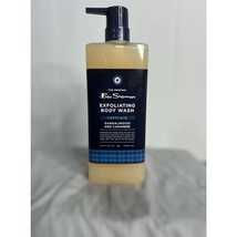 Ben Sherman Exfoliating Body Wash Sandalwood and Cashmere 33.8 Fl Oz-New - $28.04