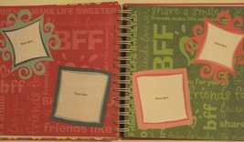 Girls Hardcover Journal Activity Book Wirebound - $8.90