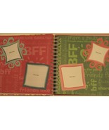 Girls Hardcover Journal Activity Book Wirebound - $12.21 CAD
