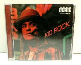Kid Rock Devil Without A Cause CD Parental Advisory 1998 Country Rap Hard Rock - £7.84 GBP