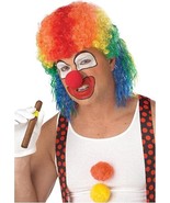 CALIFORNIA COSTUMES RAINBOW CLOWN MULLET WIG HALLOWEEN COSTUME ACCESSORY... - $453.31 MXN CALIFORNIA COSTUMES RAINBOW CLOWN MULLET WIG HALLOWEEN COSTUME ACCESSORY... - $453.31 MXN