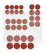 Bottlecap/CakeTopper4-Digtial Paper-Art Clip-Gift Tag-Jewelry-Notebook-S... - $37.17 MXN