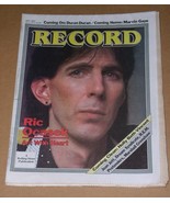 The Cars Ric Ocasek Record Magazine Vintage 1983 Dream Syndicate R.E.M. ... - £23.48 GBP