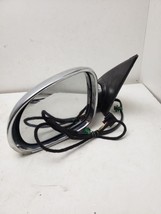 Driver Side View Mirror Power With Heated Mirror Glass Fits 06-10 PASSAT 418647 - £51.27 GBP