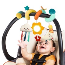Stroller Toys Newborn Toys Baby Toys 0-6 Months, Infant Toys 0-3 Months Baby Toy - £23.46 GBP