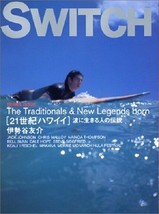SWITCH Magazine vol. 21 No. 6 2003 Yusuke Iseya Jack Johnson Japan Book - £90.48 GBP