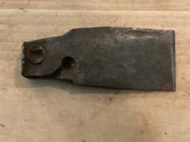 Vintage Tree Felling Bucking Logging Saw Wedge All Steel Unknown Maker 5... - $418.50 MXN