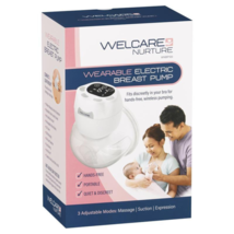 Welcare Nurture Wearable Electric Breast Pump - £163.25 GBP