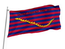 Ensign of the South Carolina Navy Flag,Size -3x5Ft / 90x150cm, Garden flags - £23.89 GBP