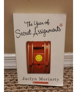 The Year of Secret Assignments by Jaclyn Moriarty (2005, Trade Paperback... - $18.45 MXN