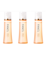 FANCL Enrich+ Lotion I, rafraîchissante, lot de 3 flacons 30 ml pour pea... - $99.94 CAD