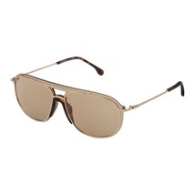 Men&#39;s Sunglasses Lozza RXZER23 Golden (S0362420) - $92.31