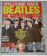 Beatles Welcome Back Beatles Magazine Vintage 1978 - €34,23 EUR
