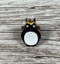 Anime Studio Ghibli Inspired Japanese Anime My Neighbour Totoro Pin Enamel Badge - £3.90 GBP