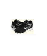 MEN&#39;S GUYS NIKE KEYSTONE 3/4 BASEBALL CLEATS BLACK 375559 011 NEW $55 SHOES - $61.70 CAD