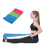 Resistance Bands Physical Therapy Exercise Bands Set of 3 Workout Bands - $445.09 MXN