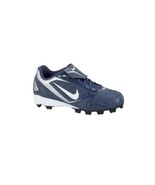 MEN&#39;S NIKE KEYSTONE LOW BASEBALL CLEATS SHOES BLUE NEW $70 375560 411  - $58.96 CAD
