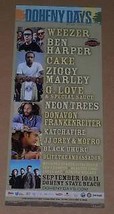 Ziggy Marley Concert Promotional Ad Doheny Blues 2011 - £11.98 GBP