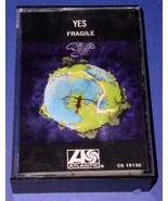 YES VINTAGE CASSETTE TAPE 1972 - $20.55 CAD