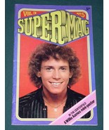 WILLIE AMES SUPERMAG VINTAGE 1979 MAGAZINE - $31.54 CAD