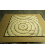 SACHER AND EVERSOLE  &quot; RECORDS TO ACCOMPANY THE ART OF SOUND &quot; LP - £7.20 GBP