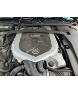 2006 Cadillac STS V Supercharged OEM Engine Motor 4.4L Full Pull Out LS3  - $3,711.26