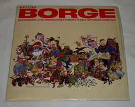 Victor Borge Vintage Comedy Record Album/Lp 1966 - £19.86 GBP
